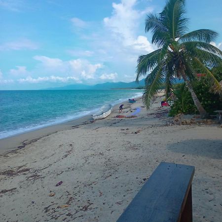 Casa Tolosa Tayrona, Los Cocos La Poza エクステリア 写真