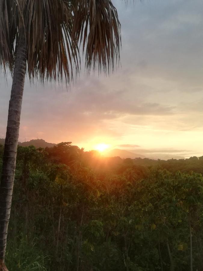 Casa Tolosa Tayrona, Los Cocos La Poza エクステリア 写真
