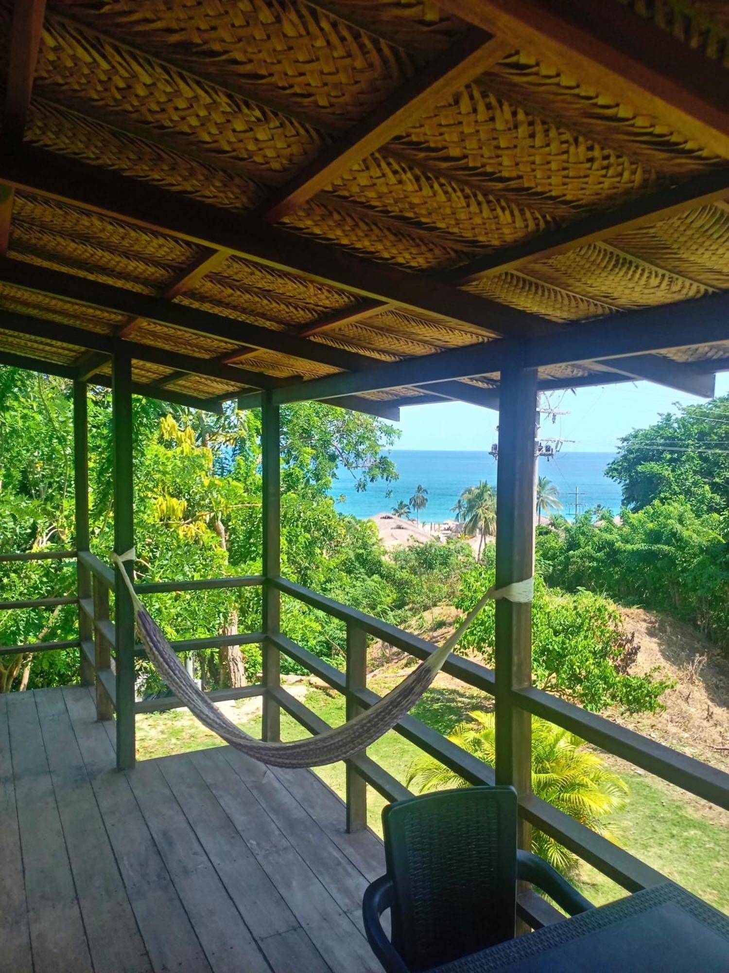 Casa Tolosa Tayrona, Los Cocos La Poza エクステリア 写真